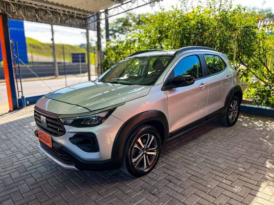 FIAT PULSE 1.0 TURBO 200 FLEX AUDACE CVT
